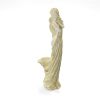 Ivory Lady Vase