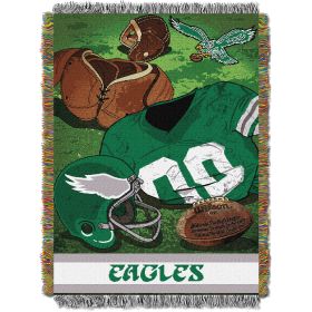 NFL 051 Eagles Vintage Tapestry