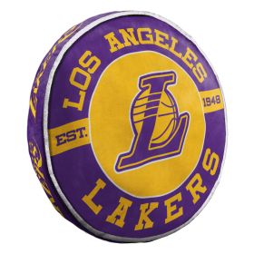 Lakers OFFICIAL 15" Cloud Pillow