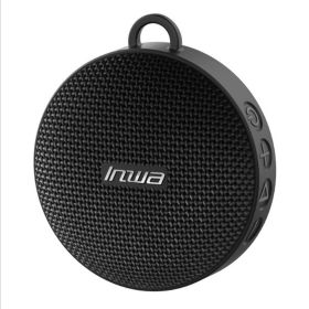 Wireless Suction Cup Portable Creative Small Speaker (Color: Black)