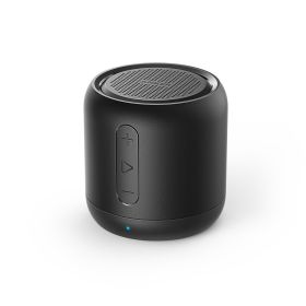 Compact Wireless Bluetooth Portable Speaker (Option: Black-Mini2A3107)