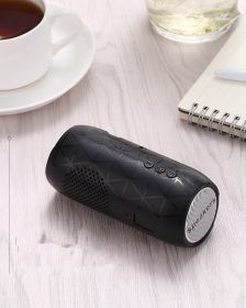 Bj-7 Portable Outdoor Sports Bluetooth Speaker (Color: Black)