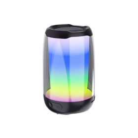 Home Computer Card Subwoofer Outdoor Mini Speaker (Option: NBY8893 black-USB)