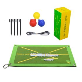 Golf Practice Supplies Indoor Cutting Club Practice Pads (Option: Specification6)