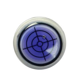 Golf Level Clip Position Marker Accessories (Color: Purple)